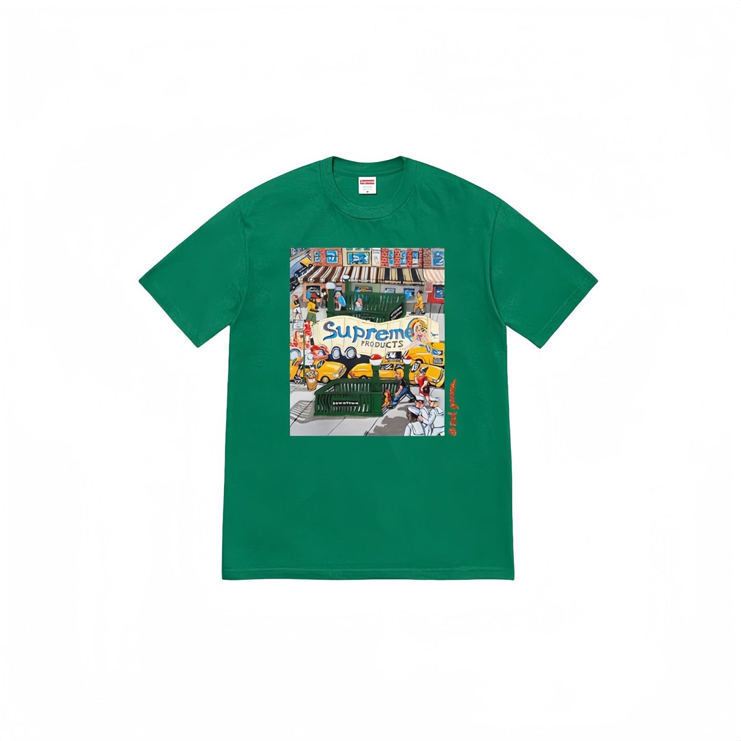 Supreme Tee S0045